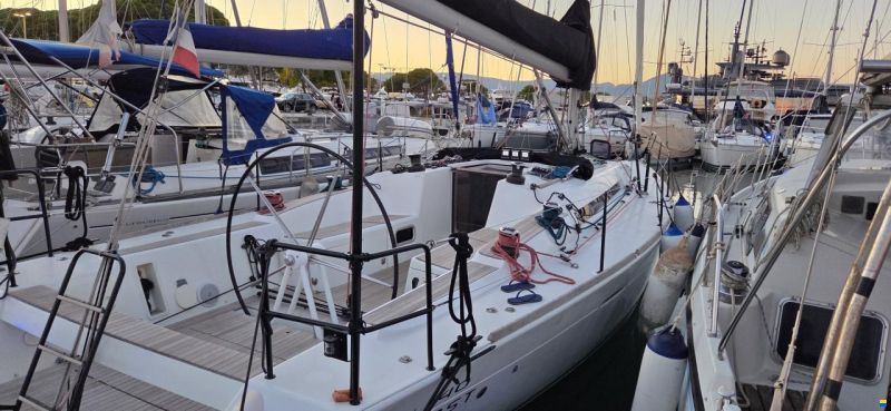 Beneteau First 40