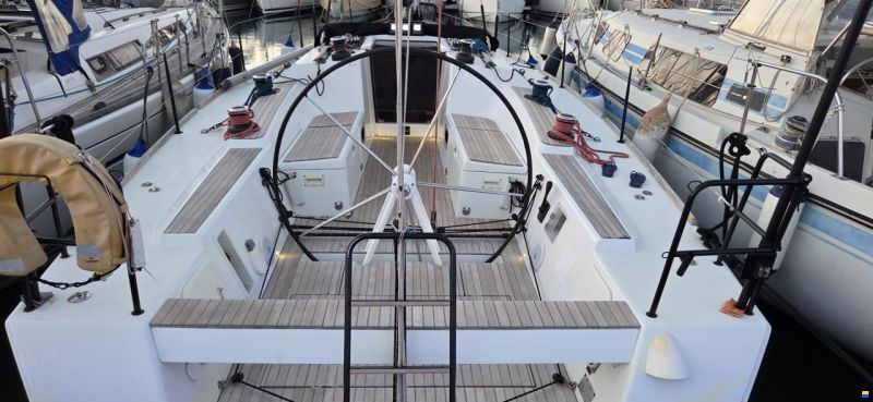 Beneteau First 40