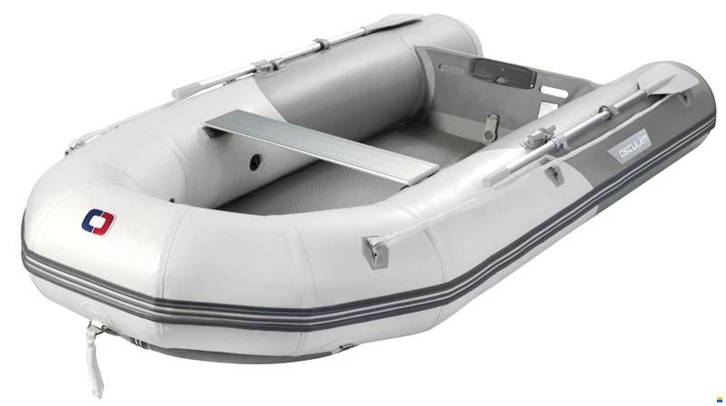 Osculati Schlauchboot 270 mit Hochdruckboden, bis