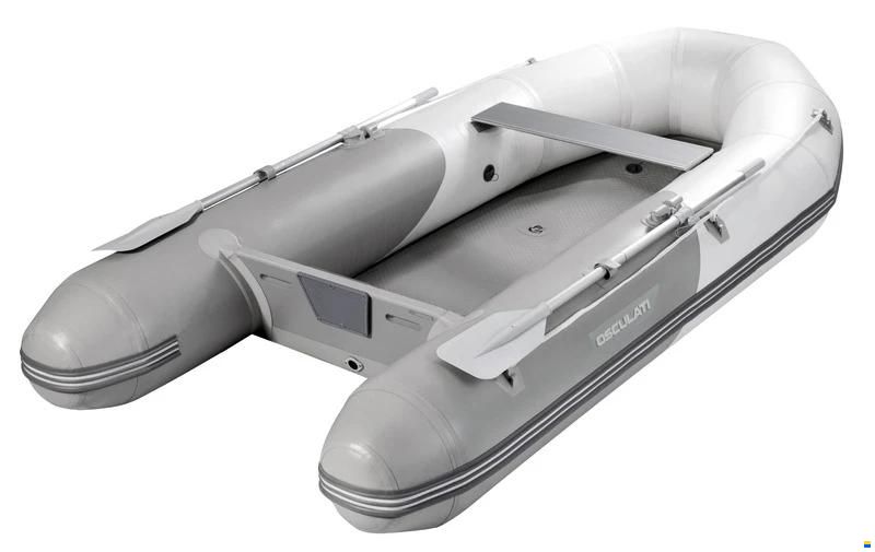 Osculati Schlauchboot 270 mit Hochdruckboden, bis