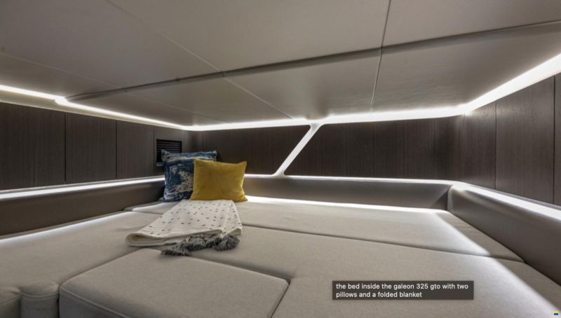 Galeon 335 GTO, 2026 NEW BOAT