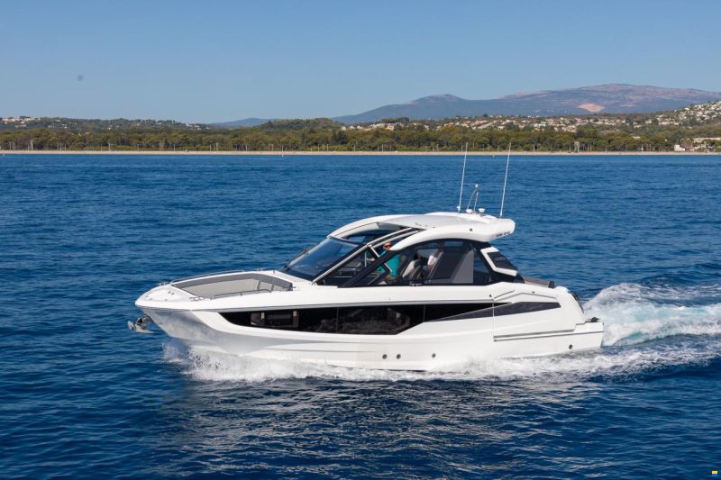 Galeon 335 GTO, 2026 NEW BOAT