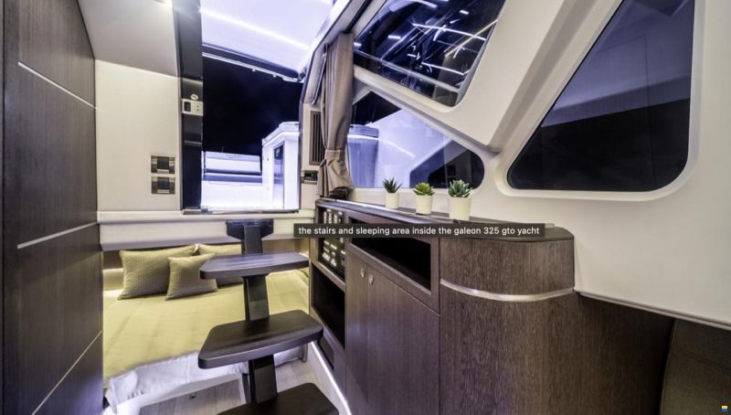 Galeon 335 GTO, 2026 NEW BOAT