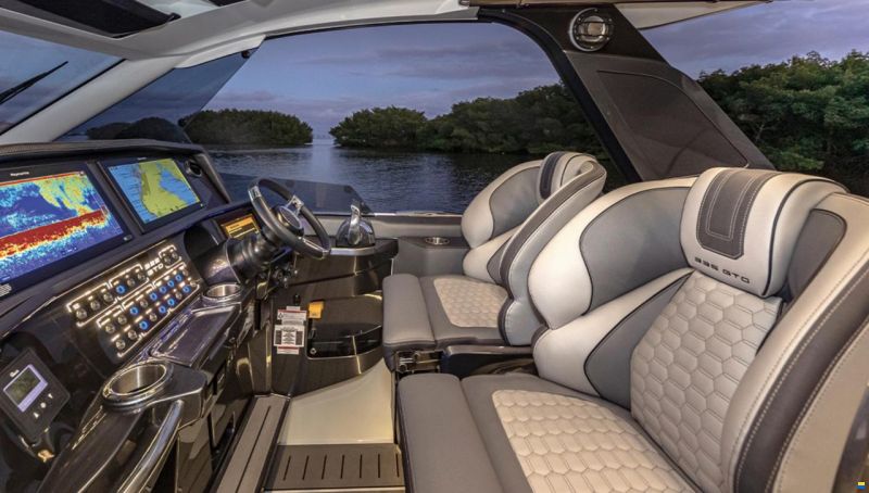 Galeon 335 GTO, 2026 NEW BOAT
