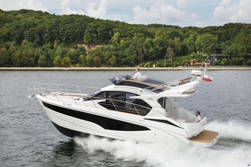 Galeon 360 FLY, 2026 NEW BOAT