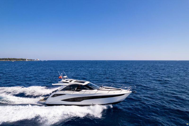 Galeon 405 HTS, 2026 NEW BOAT