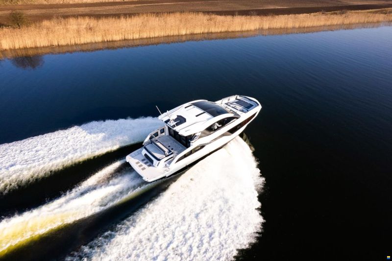 Galeon 435 GTI, 2026 NEW BOAT