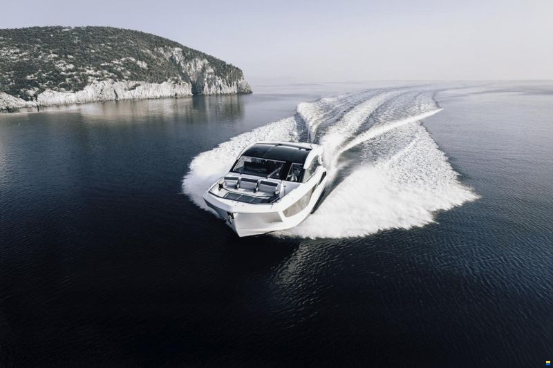 Galeon 435 GTI, 2026 NEW BOAT