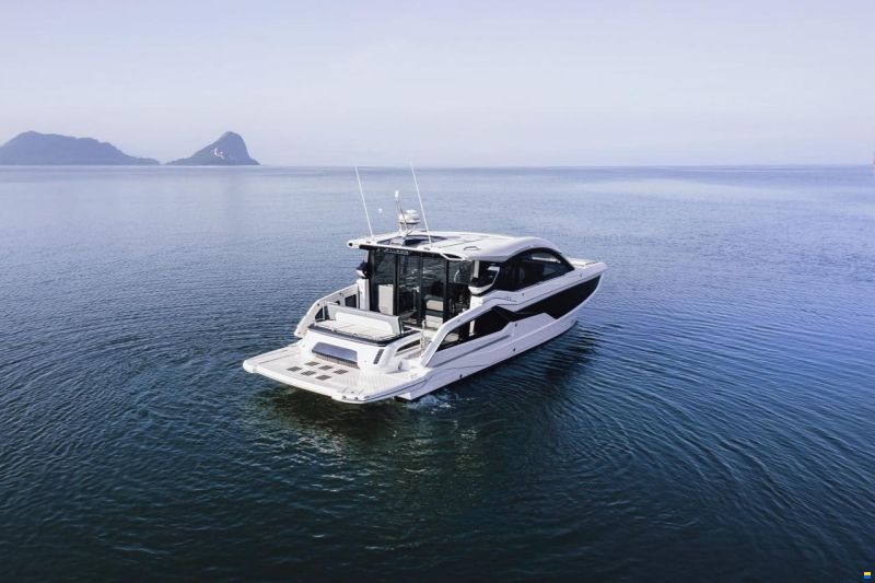 Galeon 435 GTI, 2026 NEW BOAT