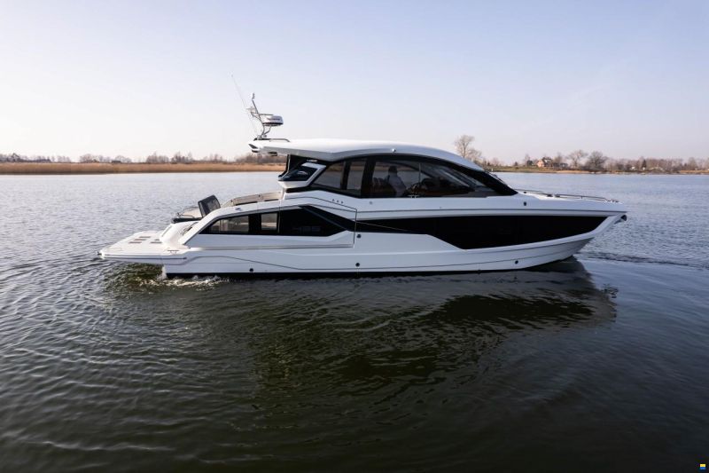 Galeon 435 GTI, 2026 NEW BOAT