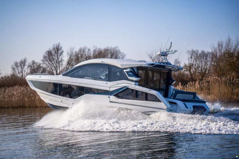 Galeon 435 GTI, 2026 NEW BOAT
