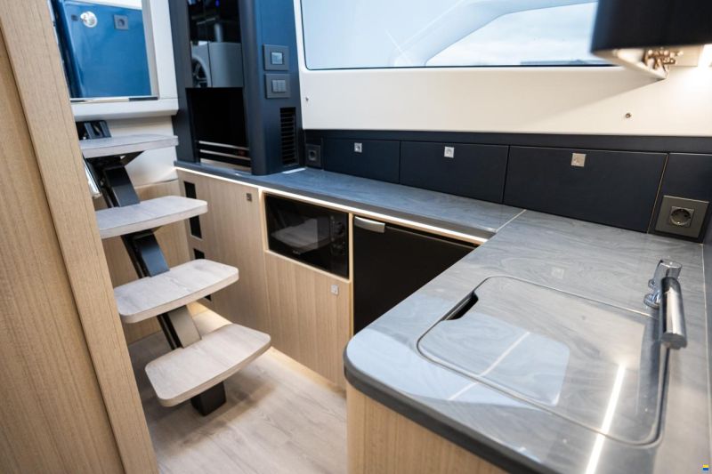 Galeon 435 GTI, 2026 NEW BOAT