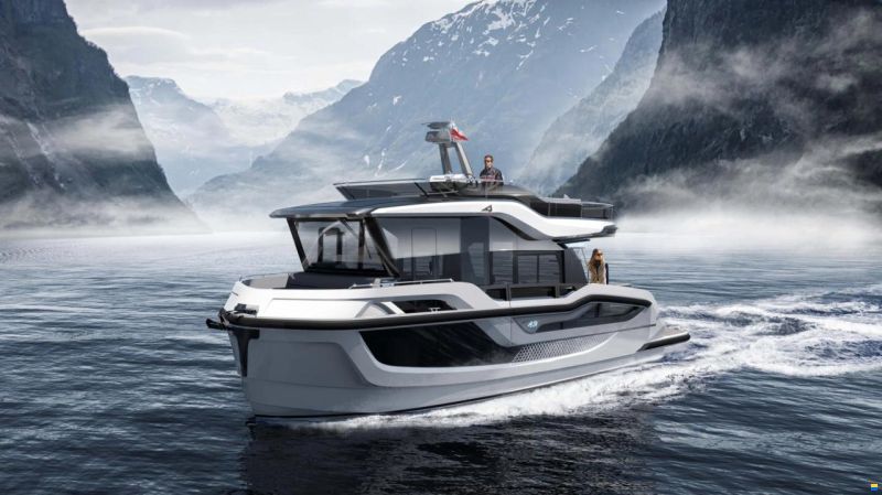 Galeon 430 Explorer, 2026 NEW BOAT