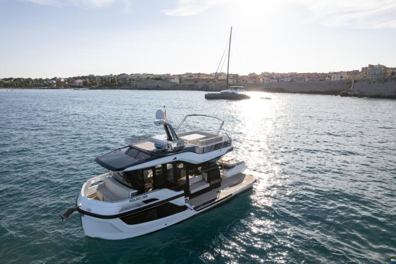 Galeon 430 Explorer, 2026 NEW BOAT