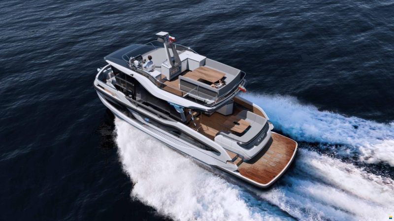 Galeon 430 Explorer, 2026 NEW BOAT