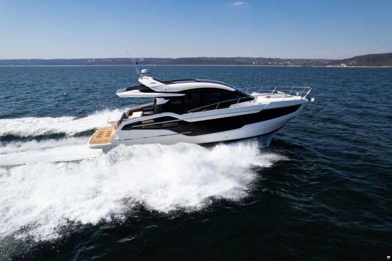 Galeon 450 HTC, 2026 NEW BOAT