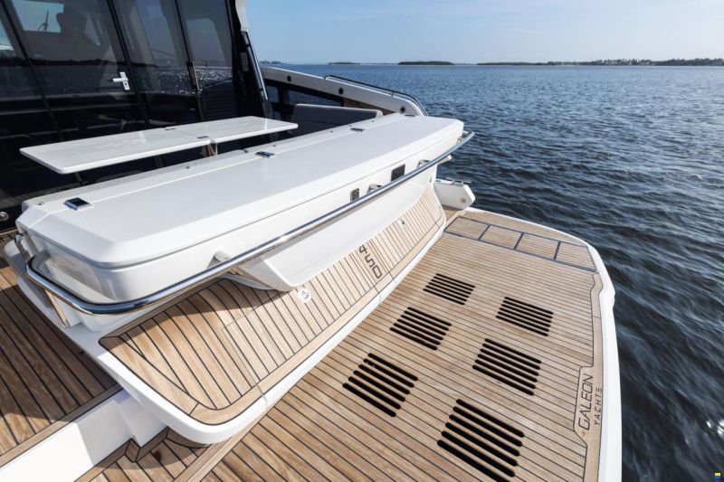 Galeon 450 HTC, 2026 NEW BOAT