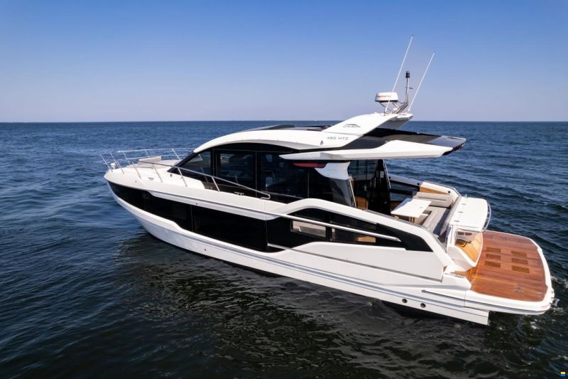 Galeon 450 HTC, 2026 NEW BOAT