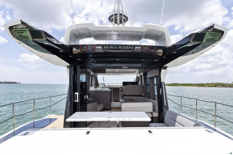 Galeon 450 HTC, 2026 NEW BOAT