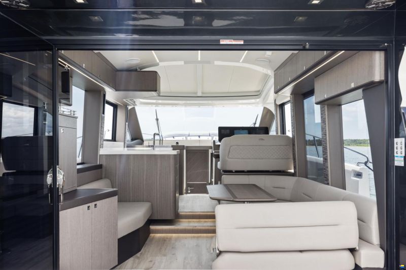 Galeon 450 HTC, 2026 NEW BOAT