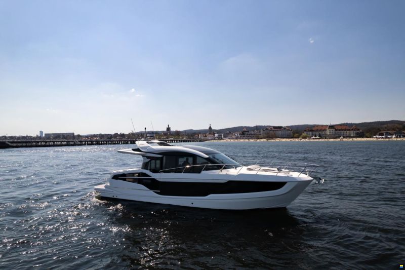Galeon 450 HTC, 2026 NEW BOAT