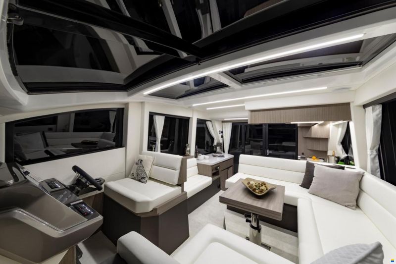 Galeon 470 SKY, 2026 NEW BOAT