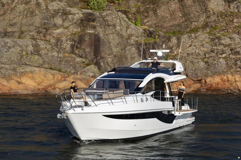 Galeon 470 SKY, 2026 NEW BOAT