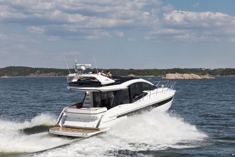 Galeon 470 SKY, 2026 NEW BOAT
