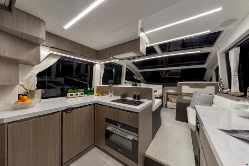 Galeon 470 SKY, 2026 NEW BOAT