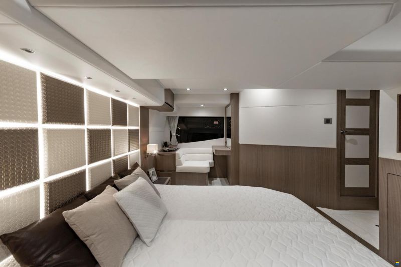 Galeon 470 SKY, 2026 NEW BOAT