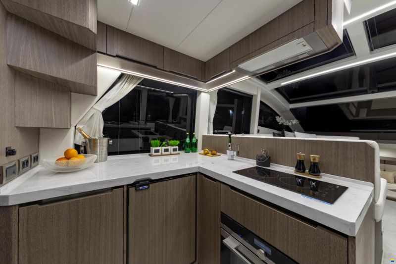 Galeon 470 SKY, 2026 NEW BOAT