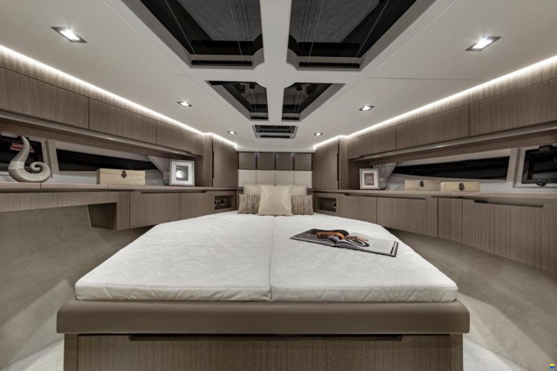 Galeon 470 SKY, 2026 NEW BOAT