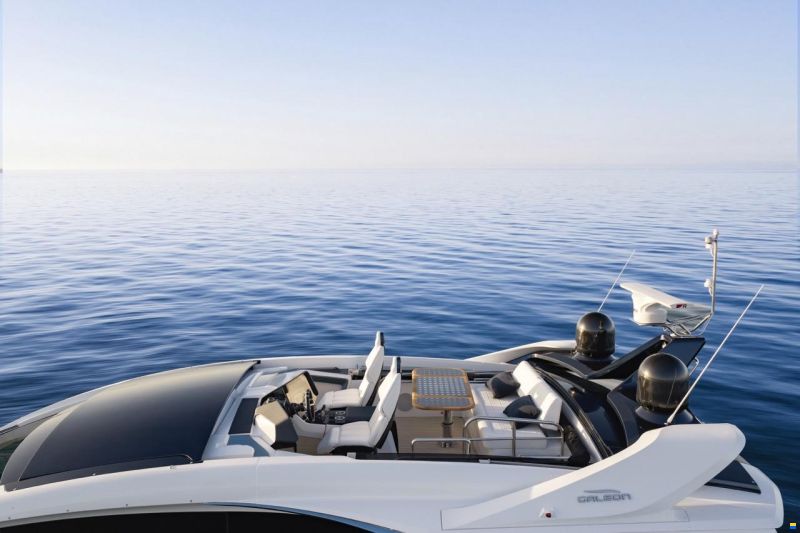 Galeon 570 SKY, 2026 NEW BOAT