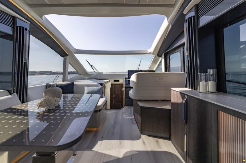 Galeon 570 SKY, 2026 NEW BOAT