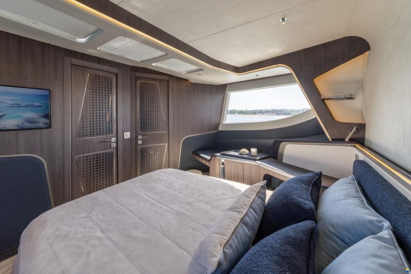 Galeon 570 SKY, 2026 NEW BOAT