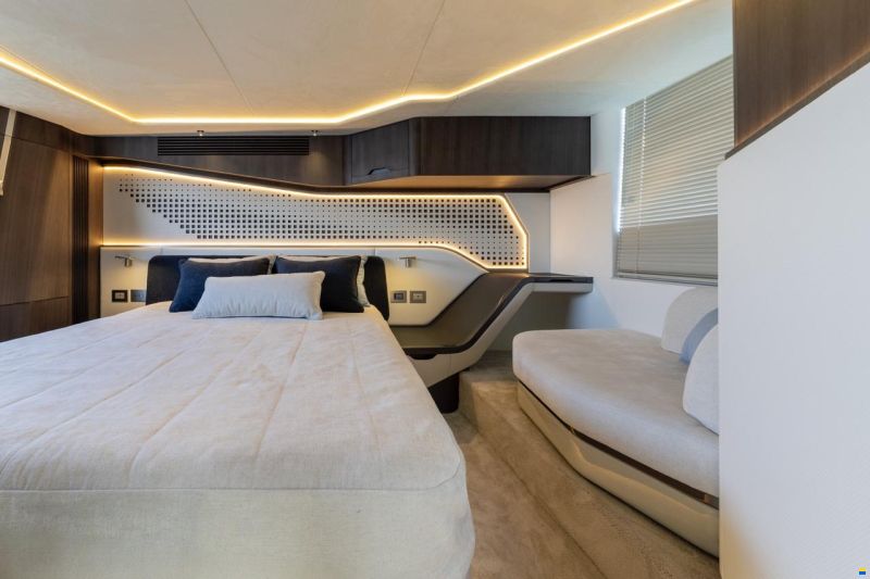Galeon 570 SKY, 2026 NEW BOAT
