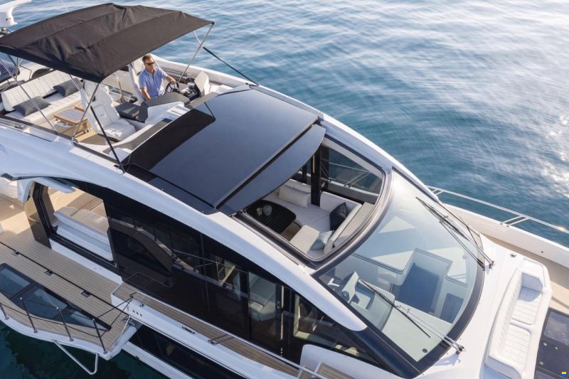 Galeon 570 SKY, 2026 NEW BOAT