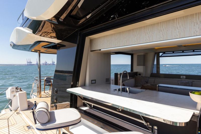 Galeon 620 FLY, 2026 NEW BOAT