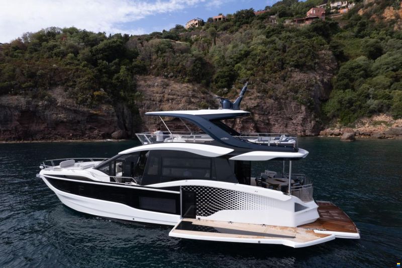 Galeon 620 FLY, 2026 NEW BOAT