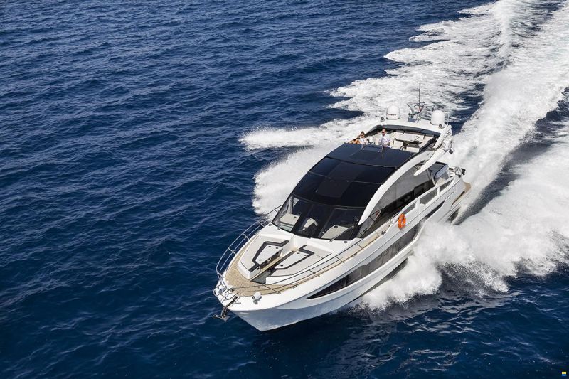 Galeon 650 SKY, 2026 NEW BOAT