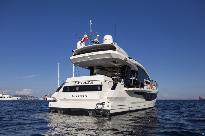 Galeon 650 SKY, 2026 NEW BOAT