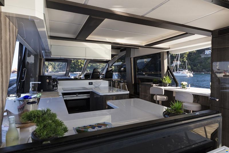Galeon 650 SKY, 2026 NEW BOAT