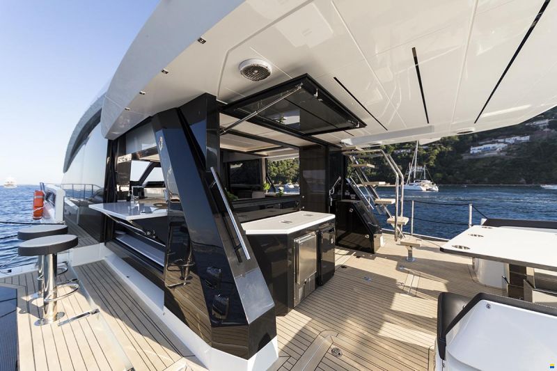 Galeon 650 SKY, 2026 NEW BOAT