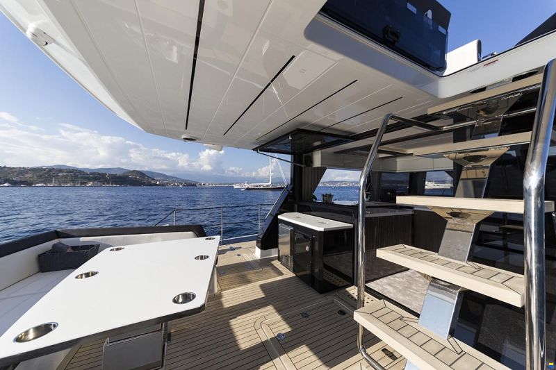 Galeon 650 SKY, 2026 NEW BOAT