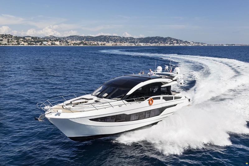 Galeon 650 SKY, 2026 NEW BOAT