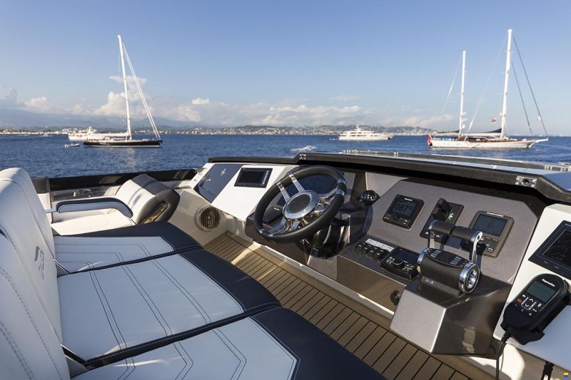 Galeon 650 SKY, 2026 NEW BOAT