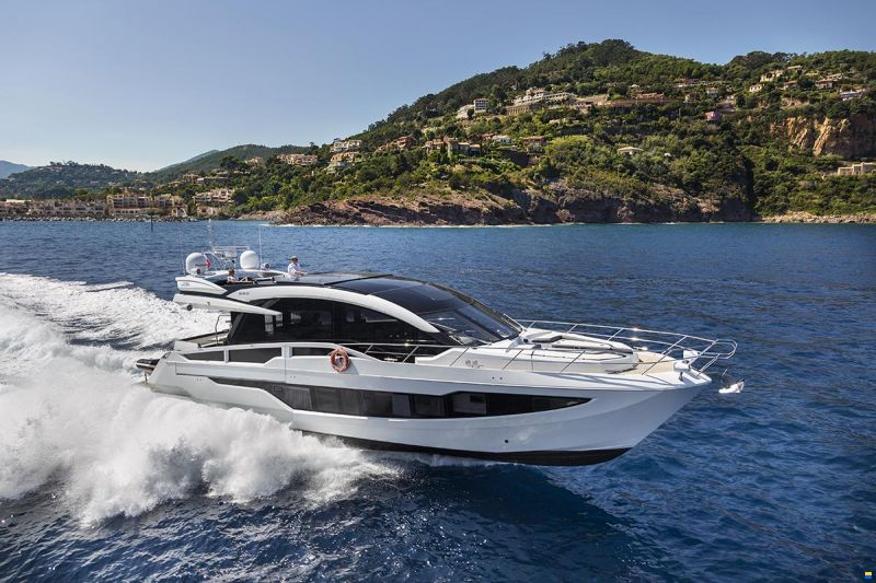 Galeon 650 SKY, 2026 NEW BOAT