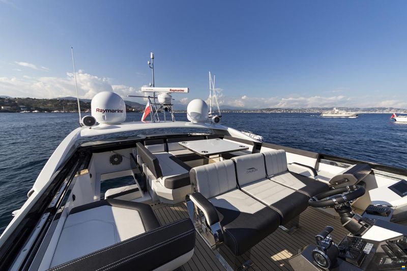 Galeon 650 SKY, 2026 NEW BOAT