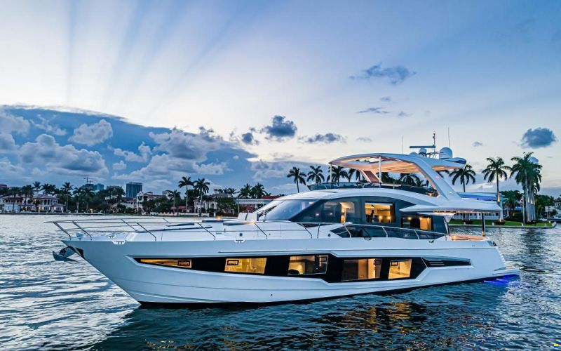 Galeon 680 FLY, 2026 NEW BOAT