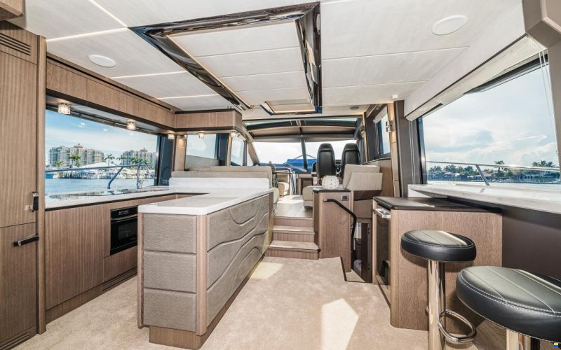 Galeon 680 FLY, 2026 NEW BOAT